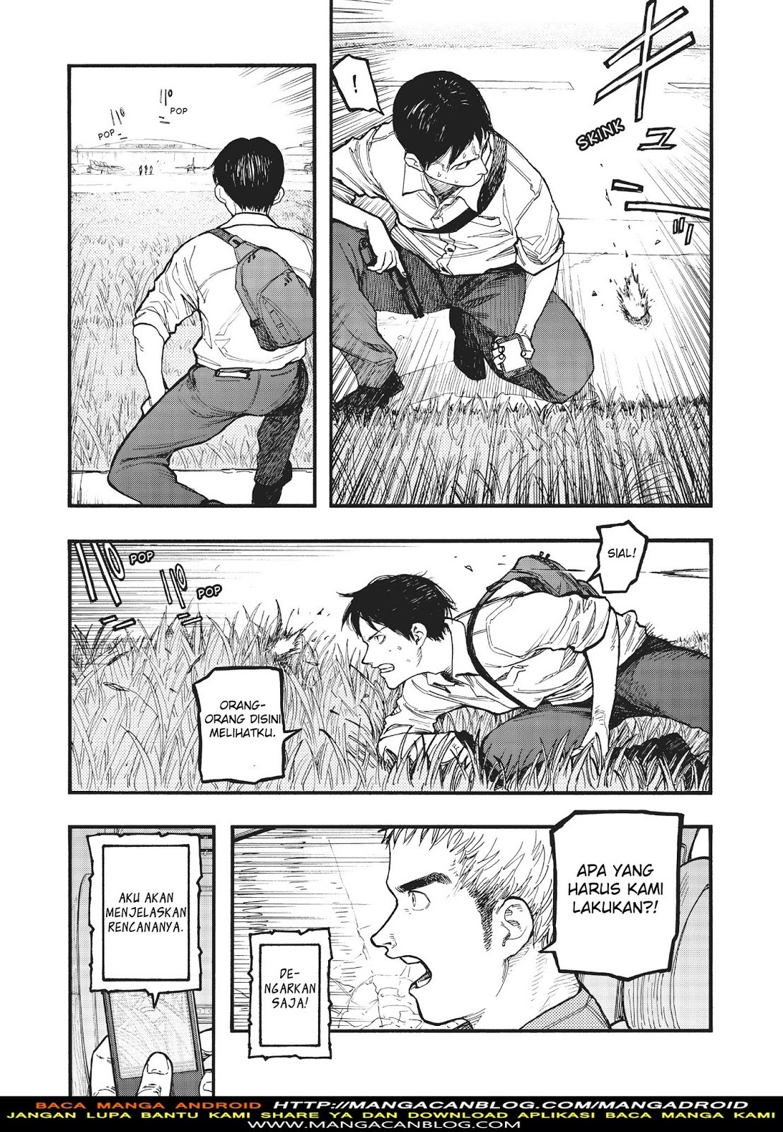 Ajin Chapter 59 Bahasa Indonesia